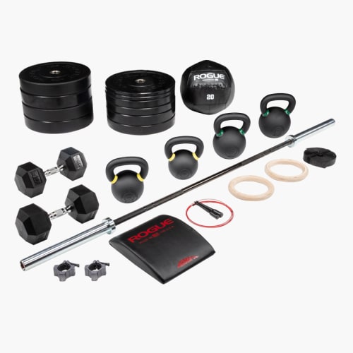 Rogue equipment packages new arrivals